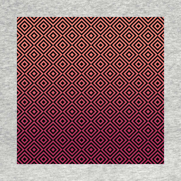 Square Illusion Pattern by giantplayful